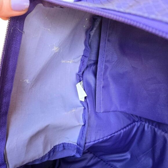 Oshkosh Purple Backpack - Picture 3 of 8